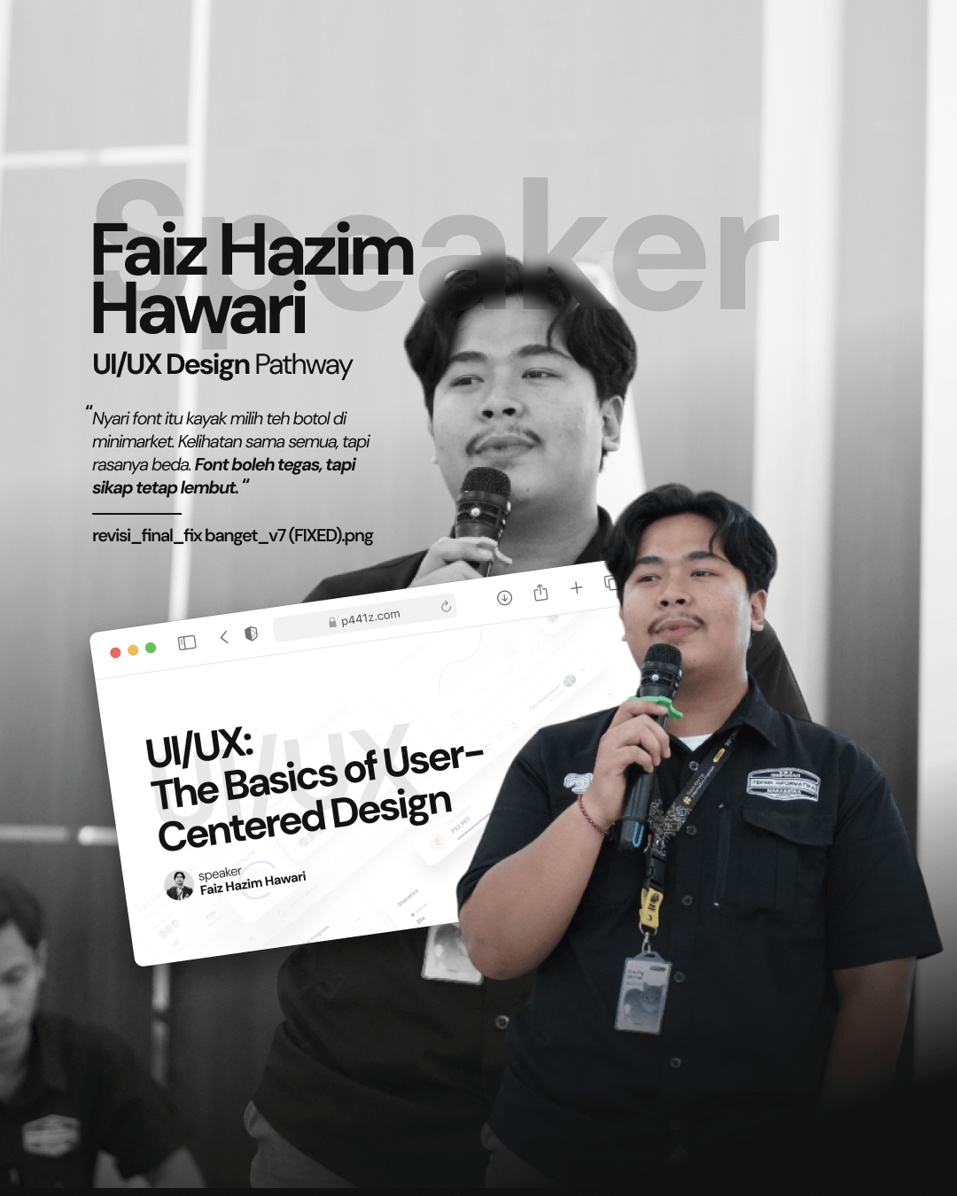 Faiz Presentation