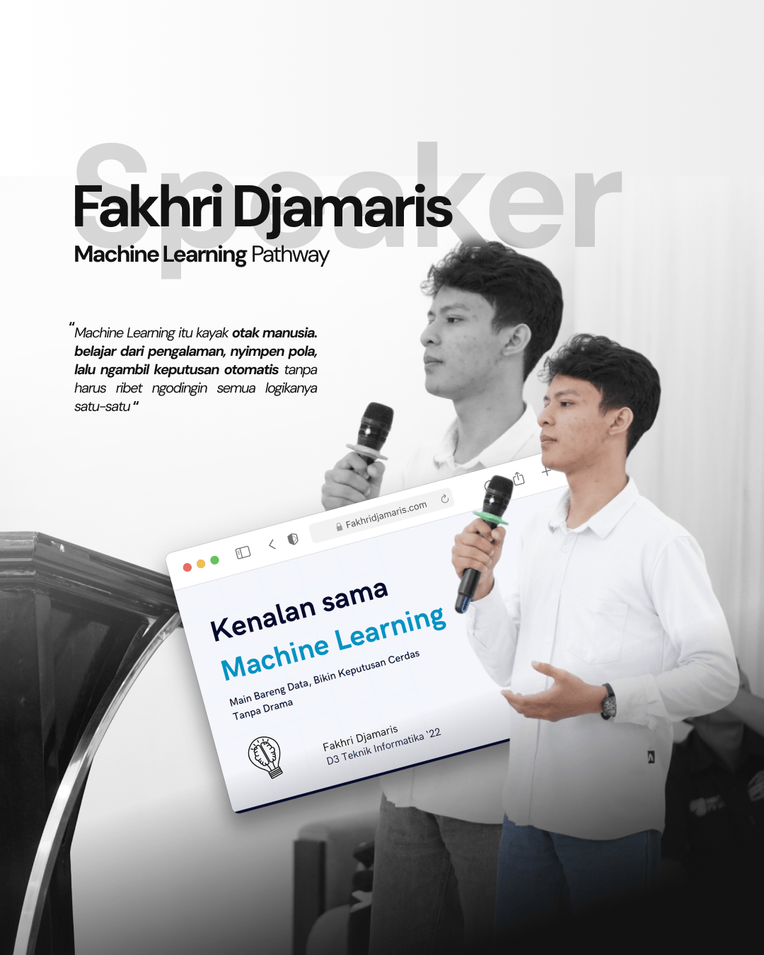 Poster Fakhri - Machine Learning