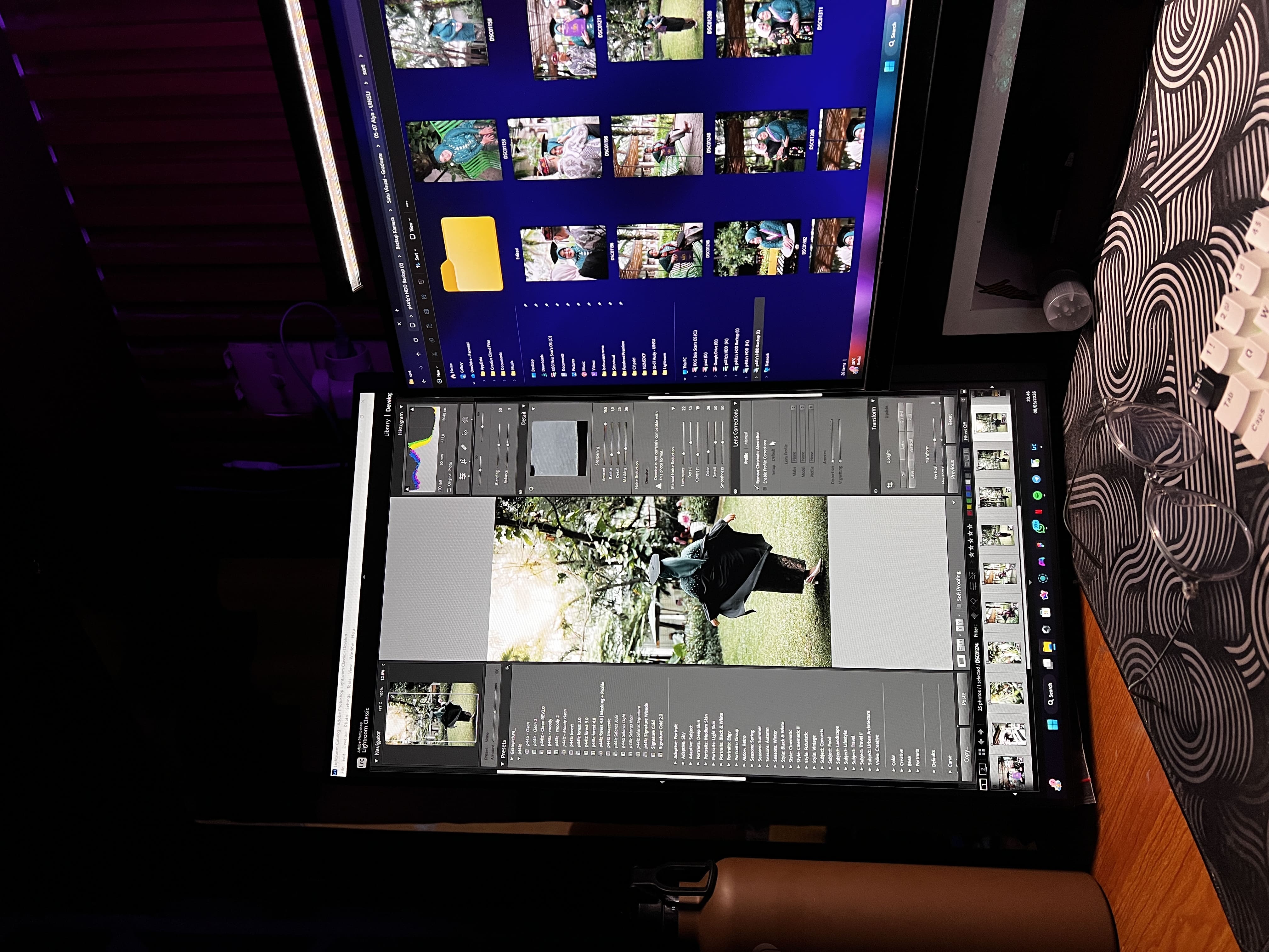 The Hybrid Workspace
